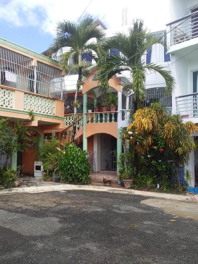 Appart-Hotel Veras Samana No 8 Bagian luar foto