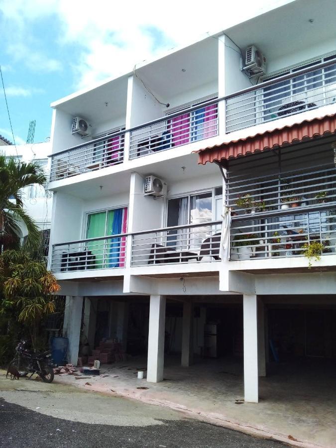 Appart-Hotel Veras Samana No 8 Bagian luar foto