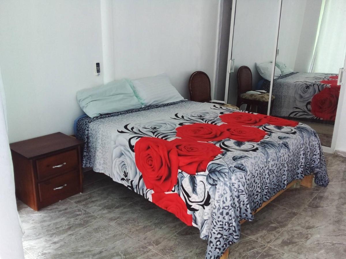 Appart-Hotel Veras Samana No 8 Bagian luar foto