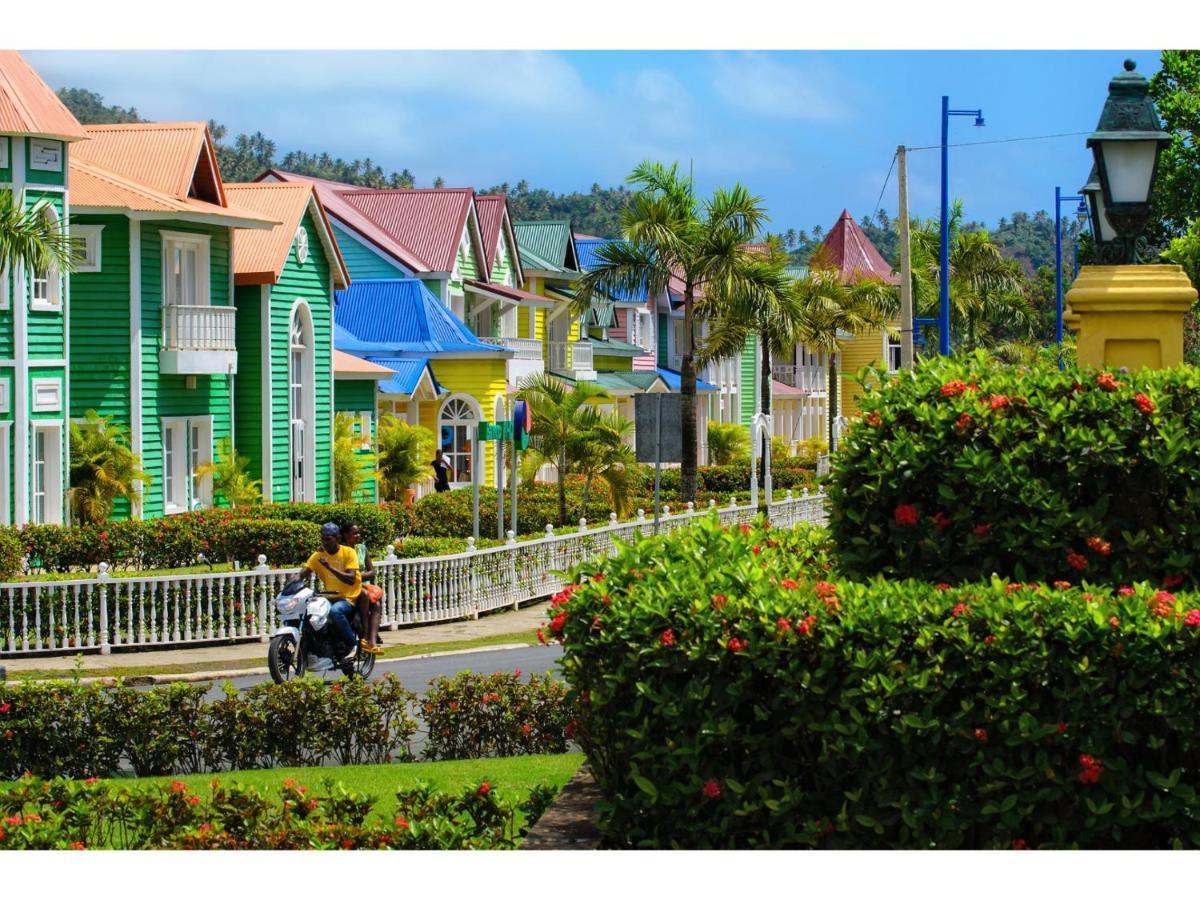 Appart-Hotel Veras Samana No 8 Bagian luar foto