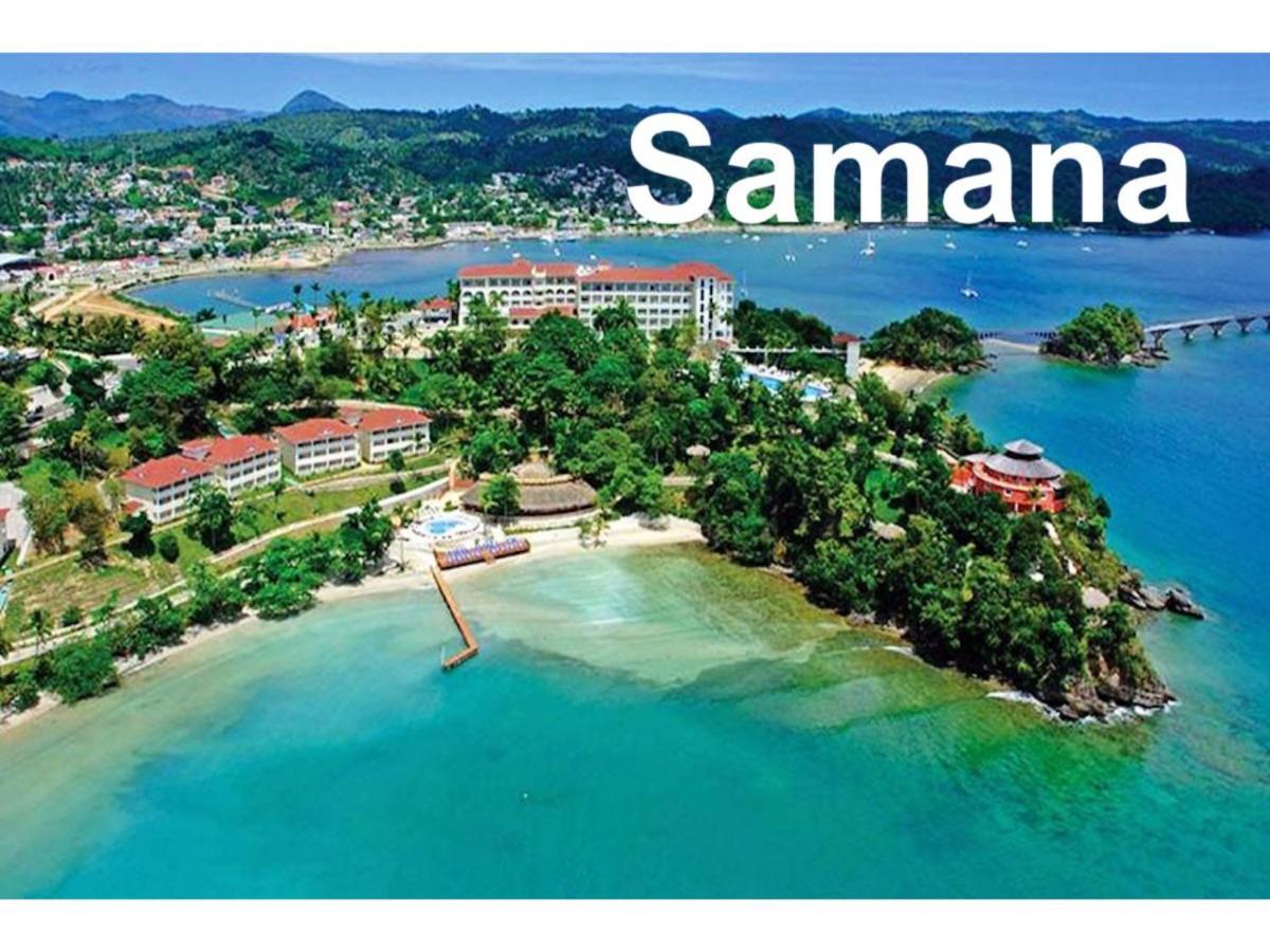 Appart-Hotel Veras Samana No 8 Bagian luar foto
